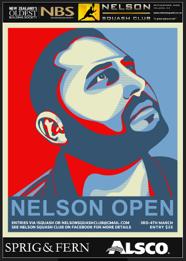 Nelson Open 2017