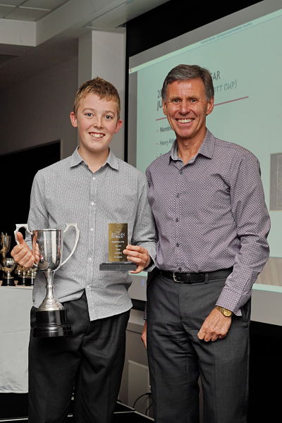 Squash-Cant-2018  Junior Boy Player of the Year