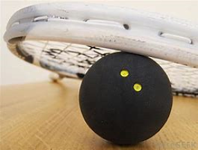 squash ball & racket_opt